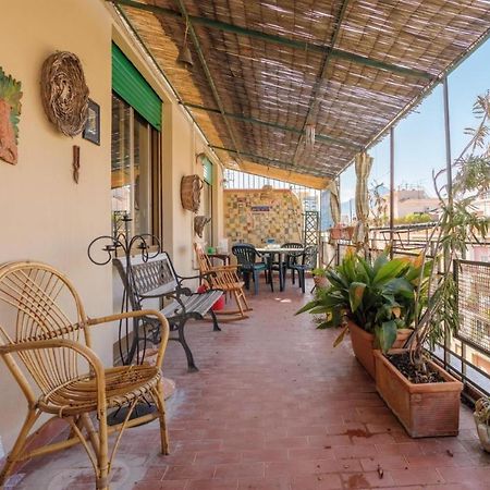 Artists Penthouse Leilighet Palermo Eksteriør bilde