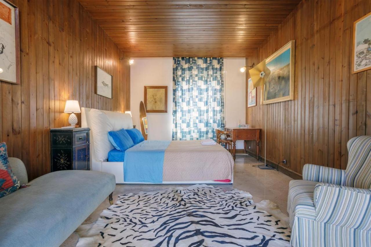 Artists Penthouse Leilighet Palermo Eksteriør bilde