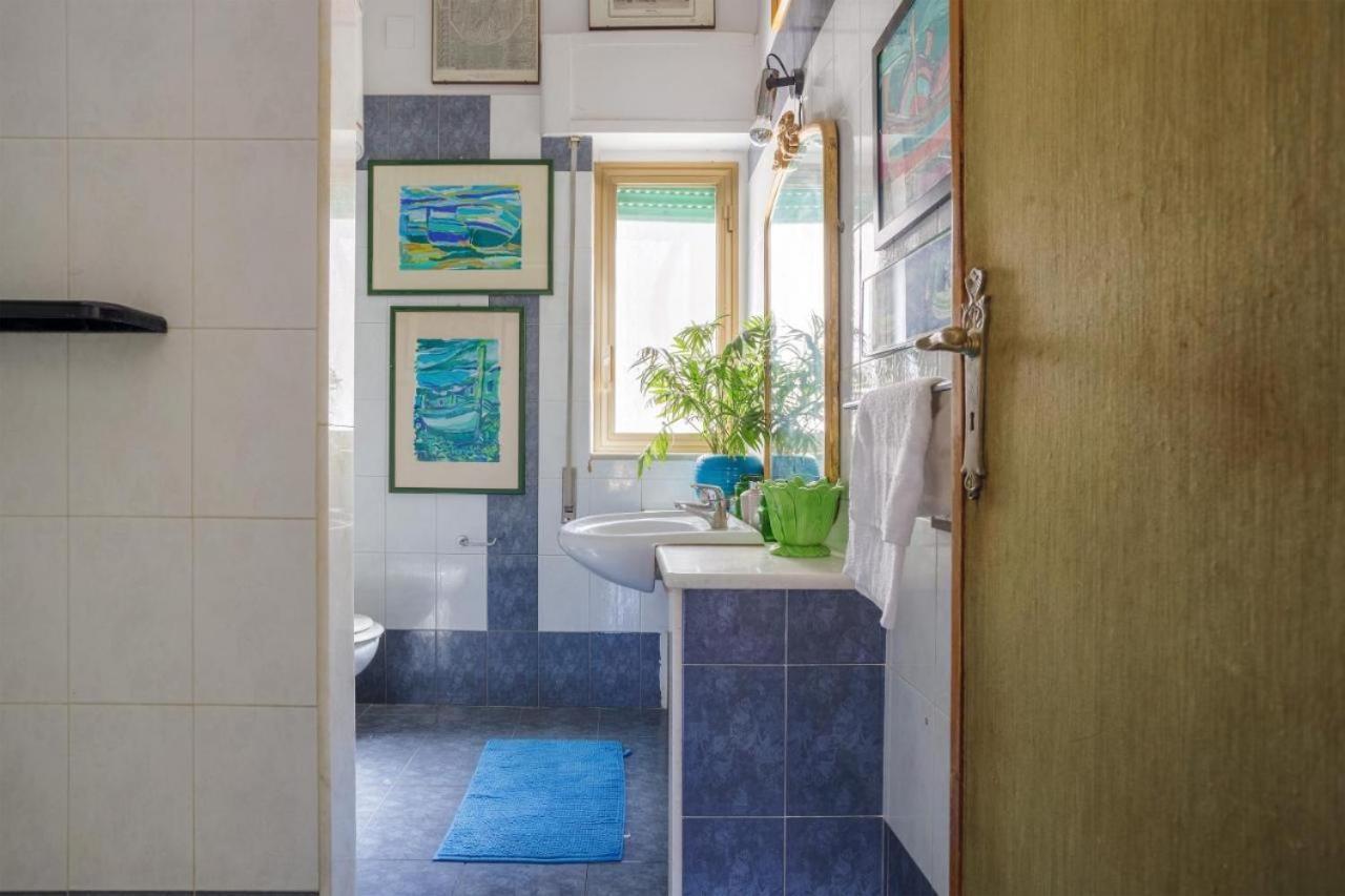 Artists Penthouse Leilighet Palermo Eksteriør bilde